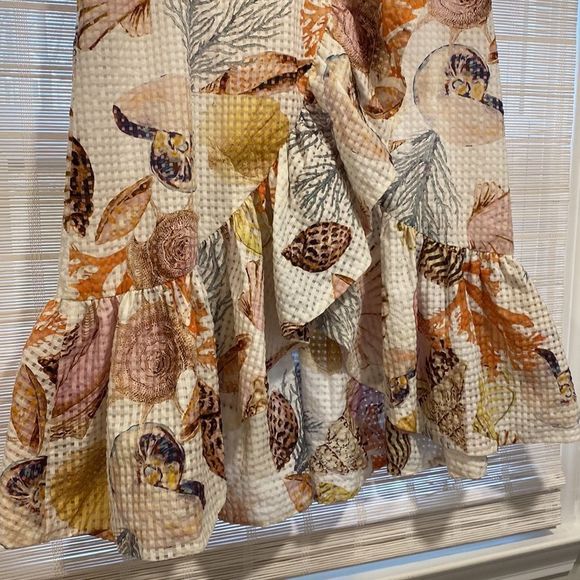 Shell print skirt - Picture 2 of 7